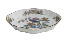 Wedgwood Kutani Crane Bone China Tea Cups & Saucers, Set of 4 (8 pieces), Multicolor — listing 3
