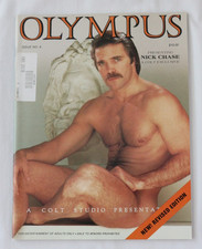 Olympus No. 3 Deluxe Edition Colt Studio Magazine — listing 5