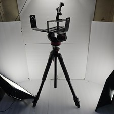 Manfrotto 055XPROB Aluminum Tripod with Ball Head — listing 2
