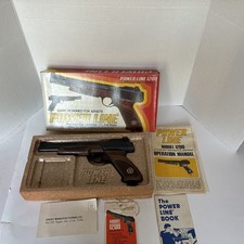 Vintage Daisy-Style Spring-Piston BB Air Pistol — listing 2