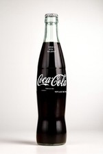Vintage Coca-Cola 16 oz Green Glass Money Back Bottle with ACL White Lettering — listing 6