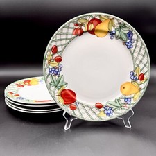Dansk Nordic Fruit Dinnerware Set, 23 Pieces (Dinner Plates, Lunch Plates, Soup Bowls, Serving Platter & Bowl) — listing 3