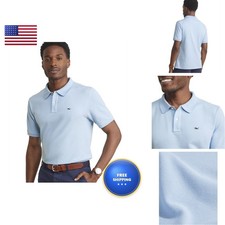 Vineyard Vines Heritage Polo, White, Men's XL