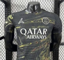Paris Saint-Germain Jordan Brand Football Shirt, Kvaratskhelia #7, Qatar Airways Sponsor — listing 5