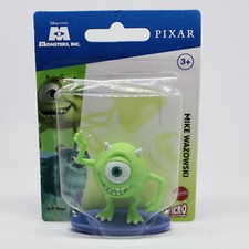 Disney Pixar Monsters Inc. Mike Wazowski Mattel Micro Collection Mini Figure — listing 4