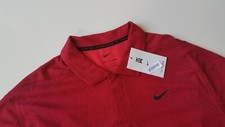 Nike Tiger Woods Collection Dri-FIT Ombré Golf Polo, Size XL — listing 3