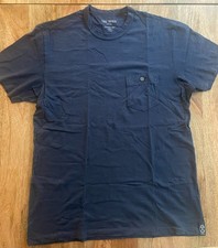 Todd Snyder New York City Long Sleeve Pocket T-Shirt Size Large — listing 3