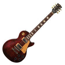 1990 Gibson Les Paul Custom Electric Guitar Cherry Sunburst — listing 3