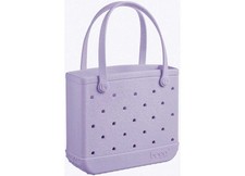 Bogg Bag Baby Tote in 'I Lilac You a Lot' Lavender — listing 5