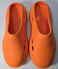Prada Foam Rubber Mules in Cobalt Blue — listing 3