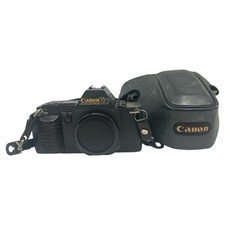 Canon T70 35mm SLR Film Camera Body (Body Only) — listing 5