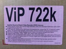 Dish Network VIP722k DVR Satellite Receiver (Pair) — listing 5