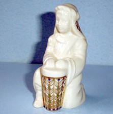 Lenox China Jewels Nativity Drummer Boy Figurine — listing 4