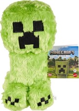 Minecraft Creeper Plush Toy (Mojang Licensed) — listing 6