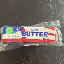 4 oz Stick of Salted Butter (Generic Packaging) — listing 4