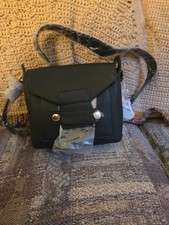 JustFab Handbag with Herringbone Fabric Lining — listing 4