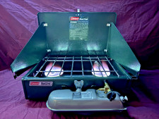 Coleman Matchlight Two-Burner Propane Camp Stove — listing 2