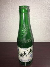 Vintage Welchade Grape Drink Unopened Steel Can, 12 fl. oz., Welch Foods — listing 2