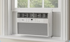 Midea U-Shaped 8,000 BTU Smart Inverter Window Air Conditioner — listing 4