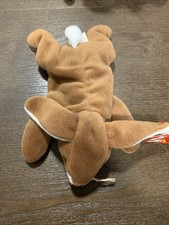 Ty Beanie Baby "Ears" the Brown Rabbit — listing 6