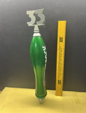 Rolling Rock Beer Tap Handle with Horse Head Logo — listing 5