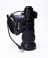 Fujinon Aspheric IF EFP/ENG Broadcast Zoom Lens with Hood — listing 3
