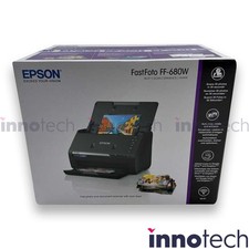 Epson FastFoto FF-680W Wireless High-Speed Photo and Document Scanner — listing 2
