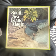 South Sea Island Magic - Reader's Digest 4-LP Box Set (Hawaiian & Exotica) — listing 6