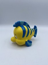 Disney Little Mermaid Flounder Fish Rubber Bath Squirt Toy Set (2 pieces) — listing 5
