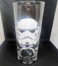 Star Wars C-3PO and R2-D2 Teal Pint Glass — listing 2