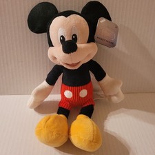 Disney 100 Years of Wonder Mickey Mouse Plush by Just Play, listing 2