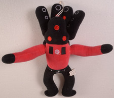Skibidi Toilet Plush - Man Head in Toilet Character