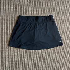 Prince Women's Tennis Match Knit Skort XL Gray — listing 2