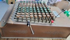 Vintage Full-Keyboard Adding Machine (Comptometer-Style Key-Driven Calculator) — listing 4