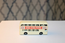 Matchbox Series No. 74 Daimler Bus 'Esso Extra Petrol' Red Double-Decker — listing 5