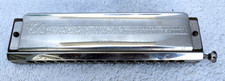 Hohner "The 64 Chromonica" Chromatic Harmonica with Case