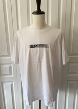 Supreme Motion Logo Tee White — listing 4