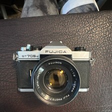 Fujica ST705 35mm SLR Film Camera Body — listing 2