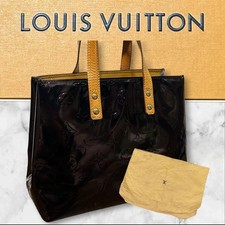 Louis Vuitton Reade PM Monogram Vernis Tote Bag — listing 4