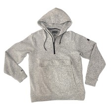 Billabong Adventure Division Recycler Quarter-Zip Knit Fleece Pullover, Men's Size L — listing 5