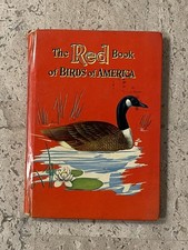The Red Book of Birds of America - A Bird Guide (Chester A. Reed / Frank G. Ashbrook)
