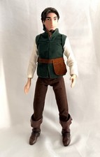 Disney Store Tangled Flynn Rider Eugene Fitzherbert Plush Doll