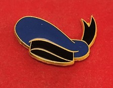 Disney Donald Duck Face 3D Beak Trading Pin