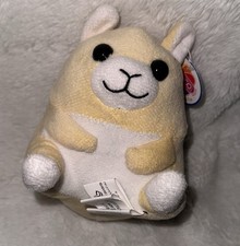 Nanco Belly Buddies Rainbow Hamster Plush — listing 2