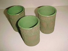Red Wing Brushware Green Glazed Interior Stoneware Bowl, 6.5" Wide — listing 5
