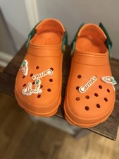 Crocs x Anwar Carrots Classic All-Terrain Clog Orange — listing 5