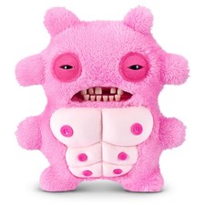 Zuru Fuggler Nipple Fuggs Sir Belch 9" Leopard Print Plush — listing 6