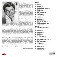 Paul Anka "Diana" / "Don't Gamble With Love" 7" 45 RPM Single (ABC-Paramount 45-9831) — listing 4