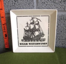 Vintage Old Mr. Boston Liquor Bottle Labels Decorative Tray — listing 6