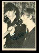 1964 Topps Beatles Black & White 3rd Series Trading Card No. 120 (Paul McCartney & John Lennon) — listing 3